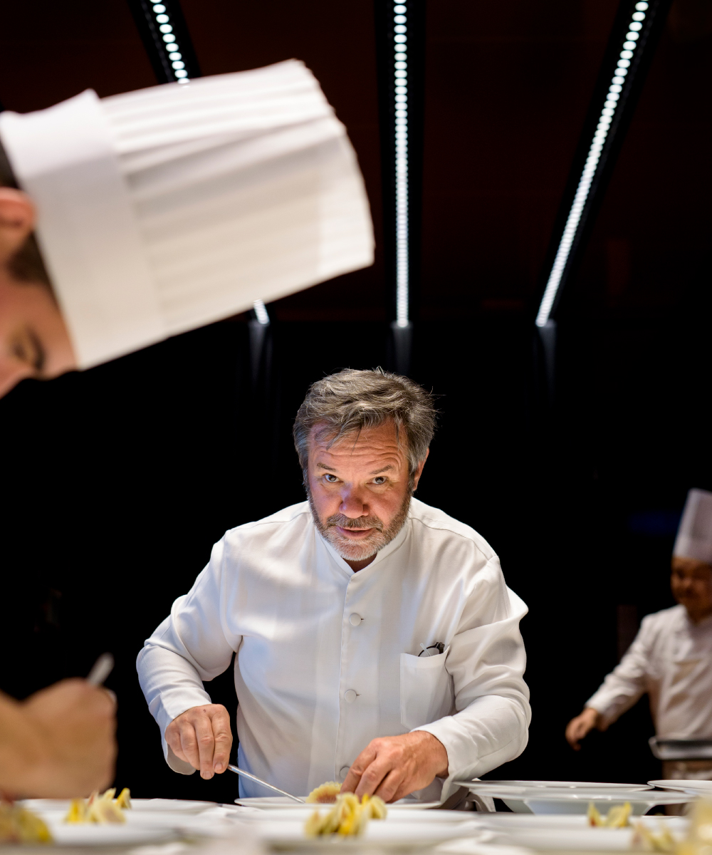 MICHEL TROISGROS