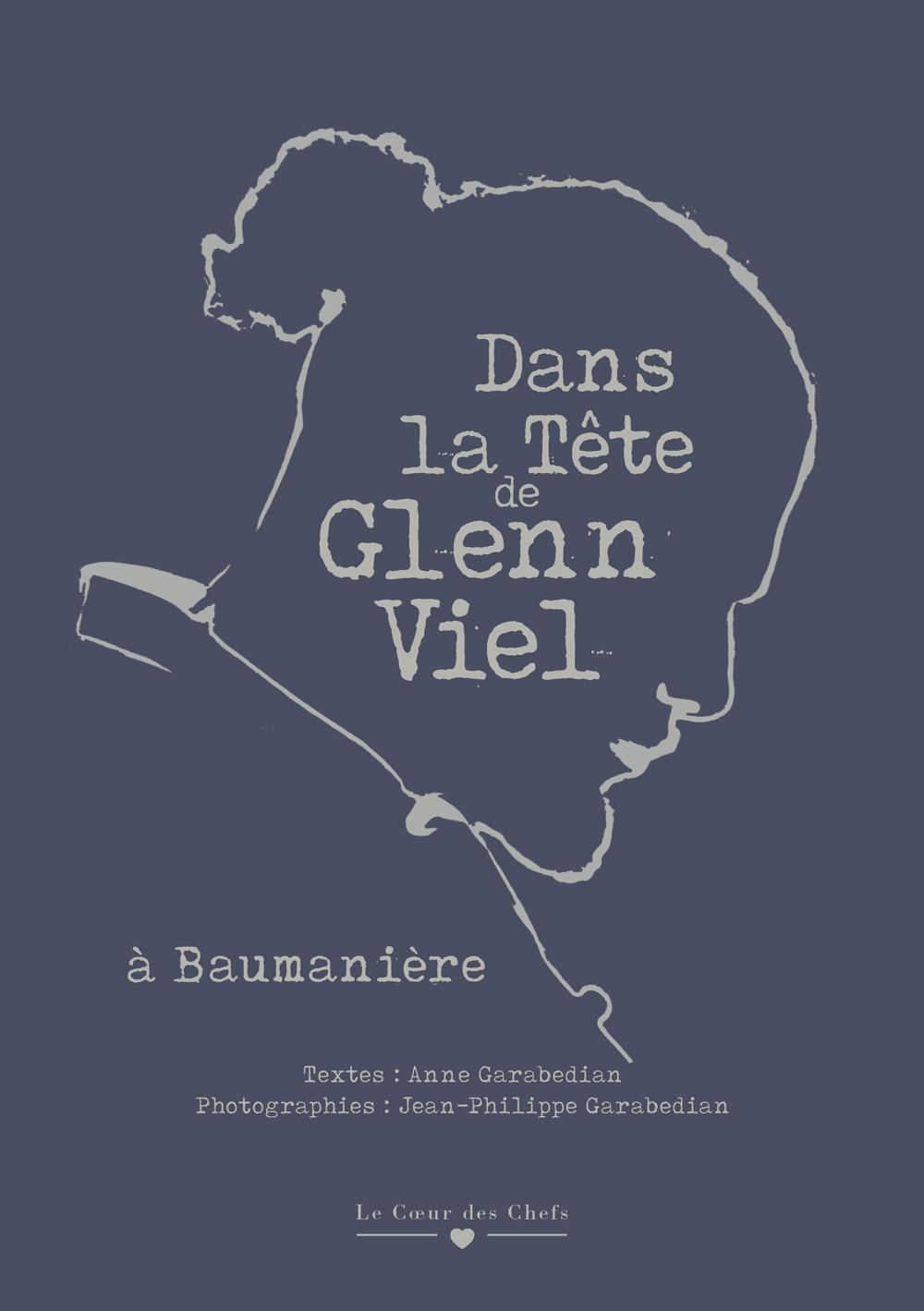 Livre dans la tête de GLENN VIEL