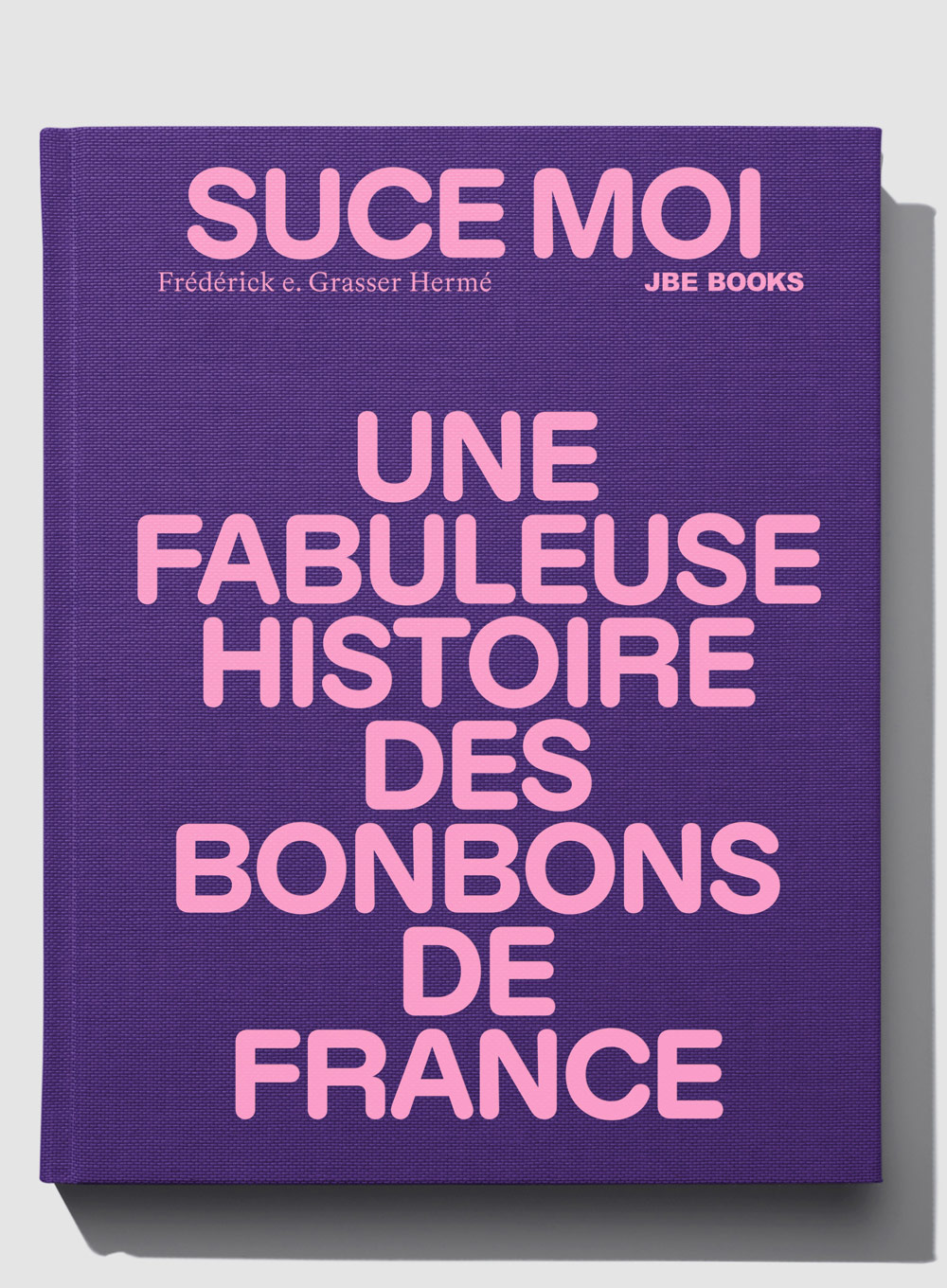 Livre Suce moi