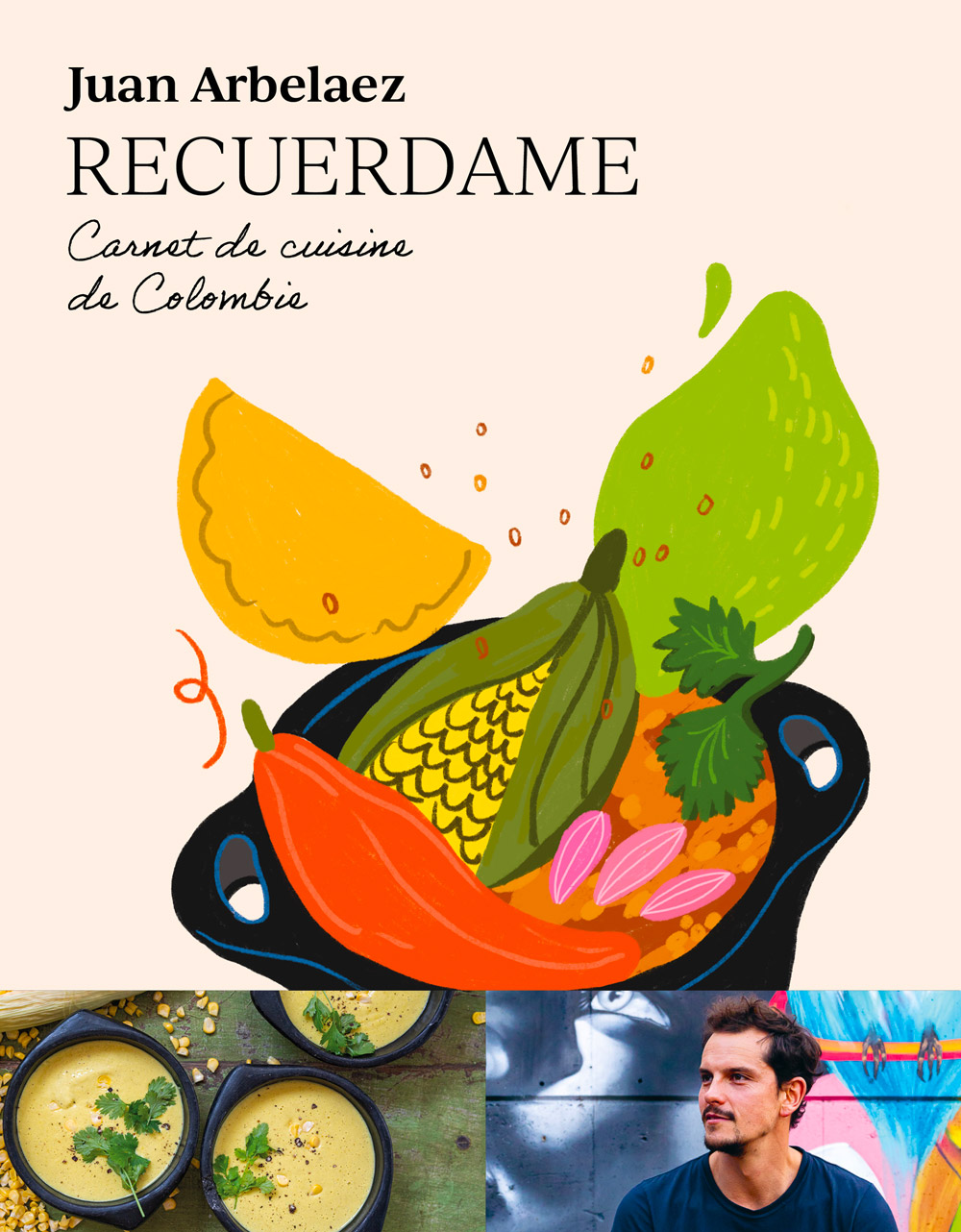 Livre Recuerdame