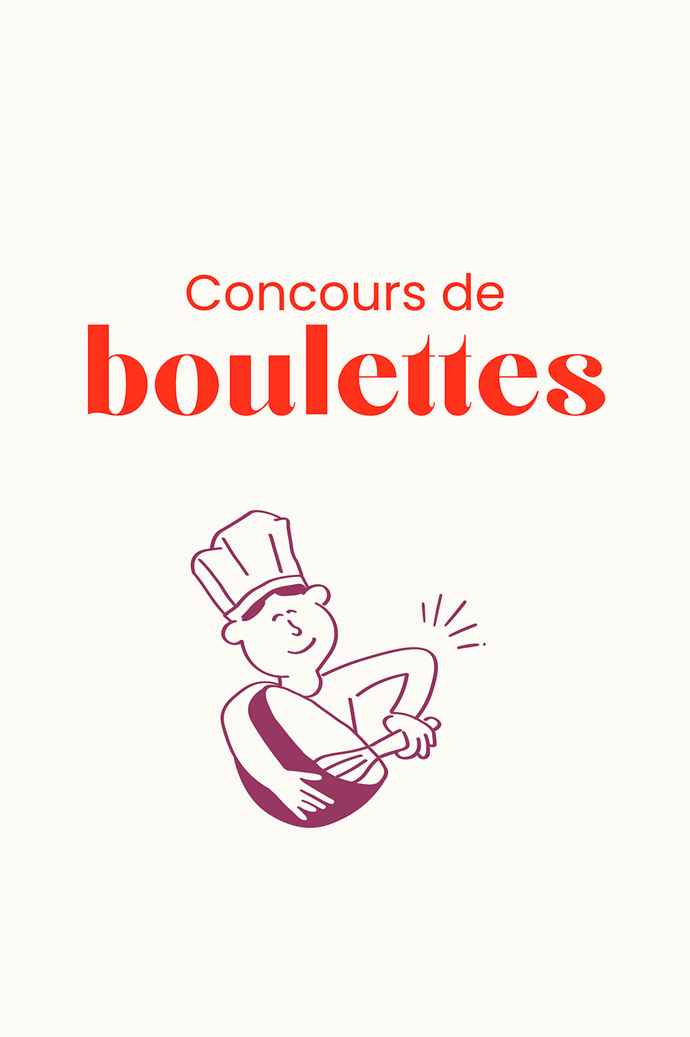 Concours de boulettes - Festival Saveurs & Savoirs