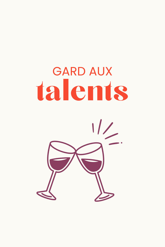 Gard aux Talents