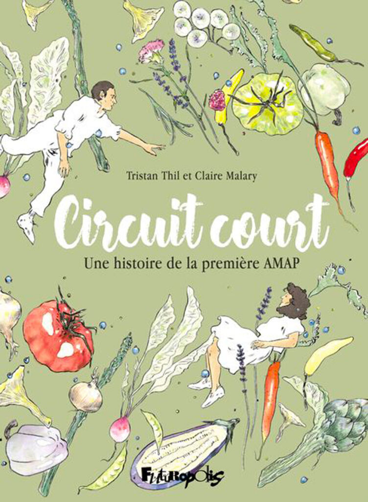 Circuit court - Prix Livre Saveurs & Savoirs