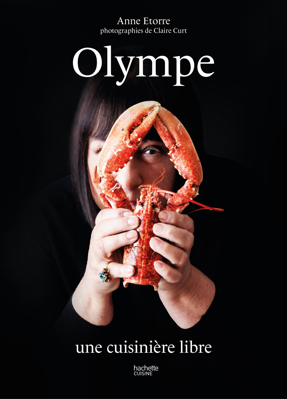 Olympe, une cuisinière libre