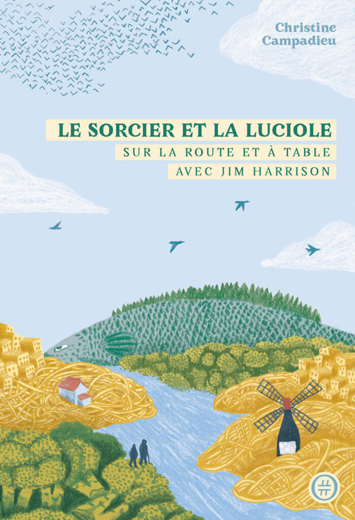 Livre Le sorcier et la luciole