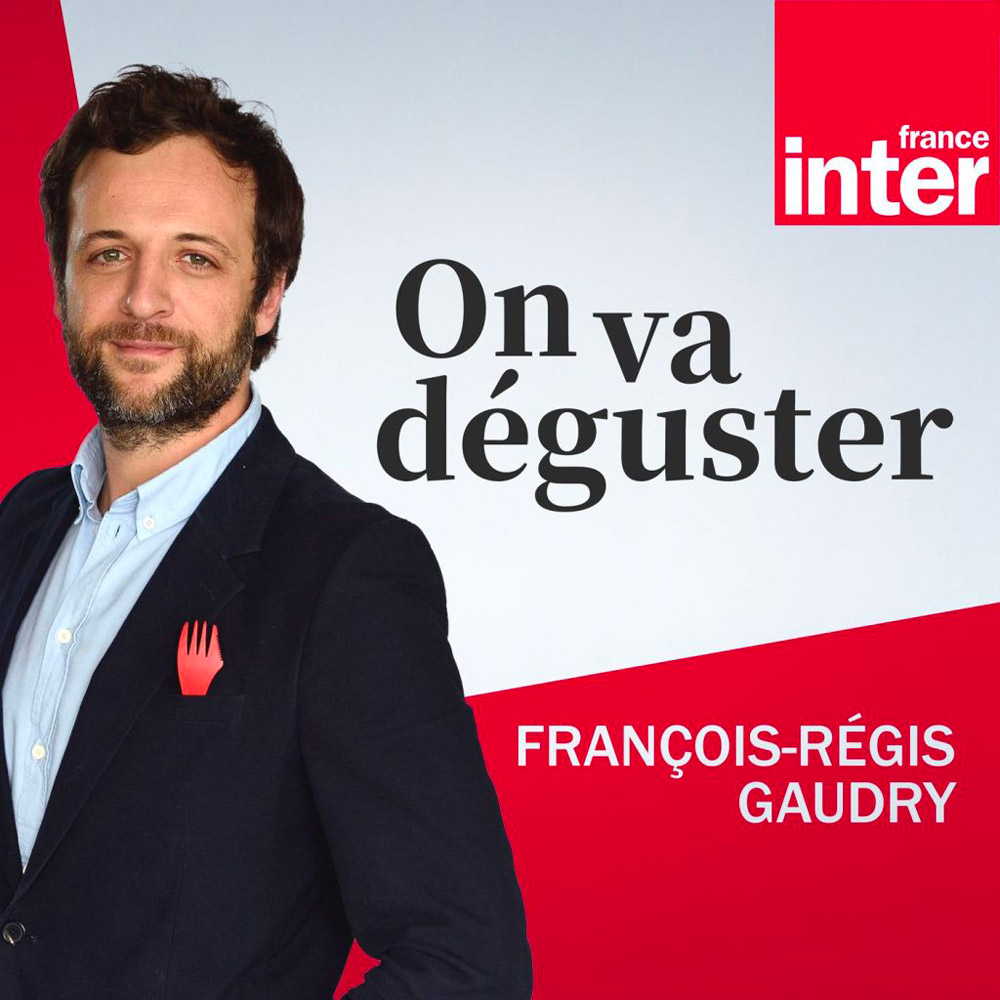 «On va déguster» Live radio