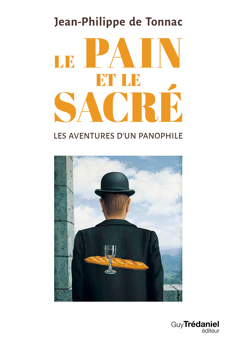 Livre le Pain Sacré