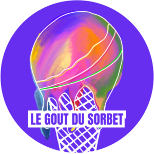 Le goût du sorbet